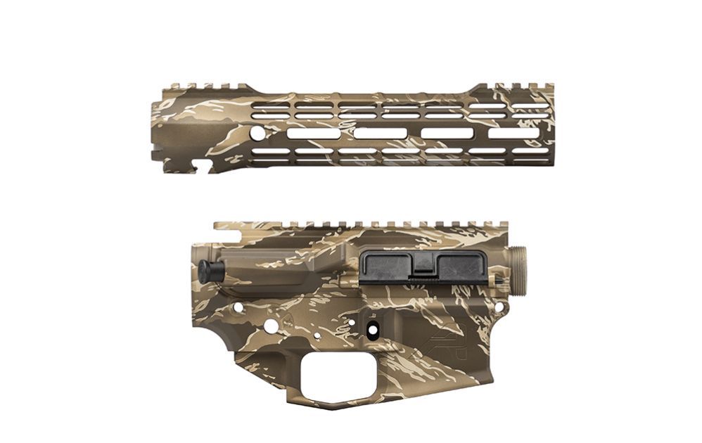  Aero Precision M4E1 Builder Set W 9 3 ATLAS S ONE M LOK Handguard 