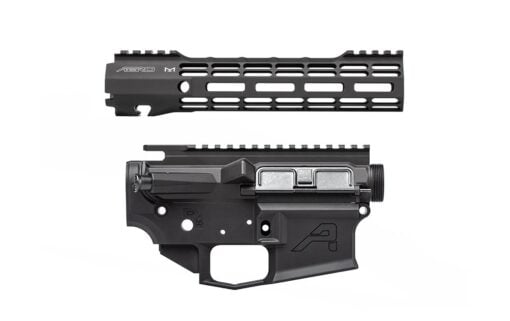 Aero Precision M4E1 Builder Set w/ 9" ATLAS S-ONE M-LOK Handguard - Anodized Black - 