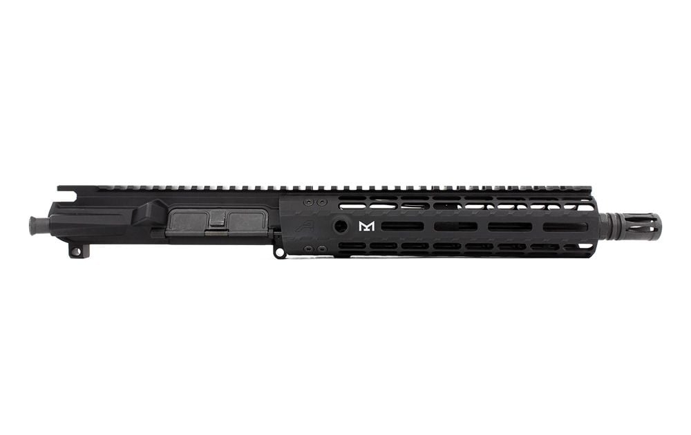 Aero Precision M4E1 Complete Upper 10" .300 Blackout Barrel EM-9 Gen 2 Handguard - Anodized Black