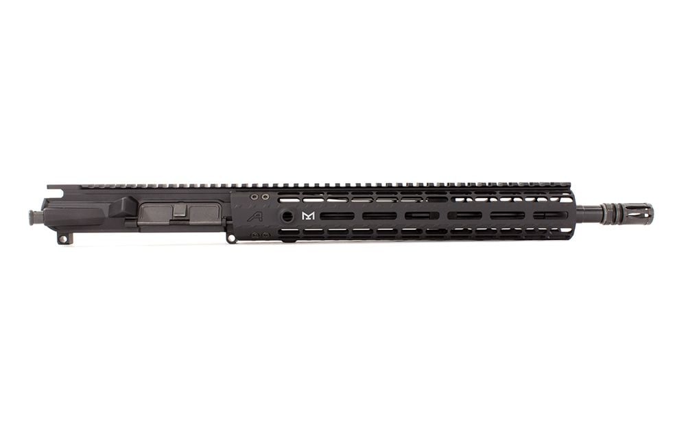 Aero Precision M4E1 Complete Upper 14.5" 5.56 M4 Carbine Barrel EM-12 Gen 2 Handguard - Black