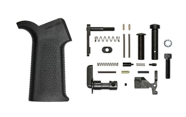 - Aero Precision M4E1 MOE SL Lower Parts Kit Minus FCG - AR15Discounts