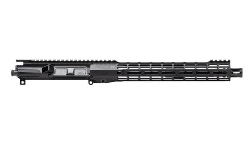 Aero Precision M4E1 Threaded Complete Upper 12.5" 5.56 BRL 12" M-LOK AR15 ATLAS S-ONE HG - Anodized Black - Aero Precision