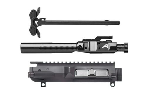 Aero Precision M5 Assembled Upper Receiver Ambi Charging Handle & .308 Black Nitride BCG - 