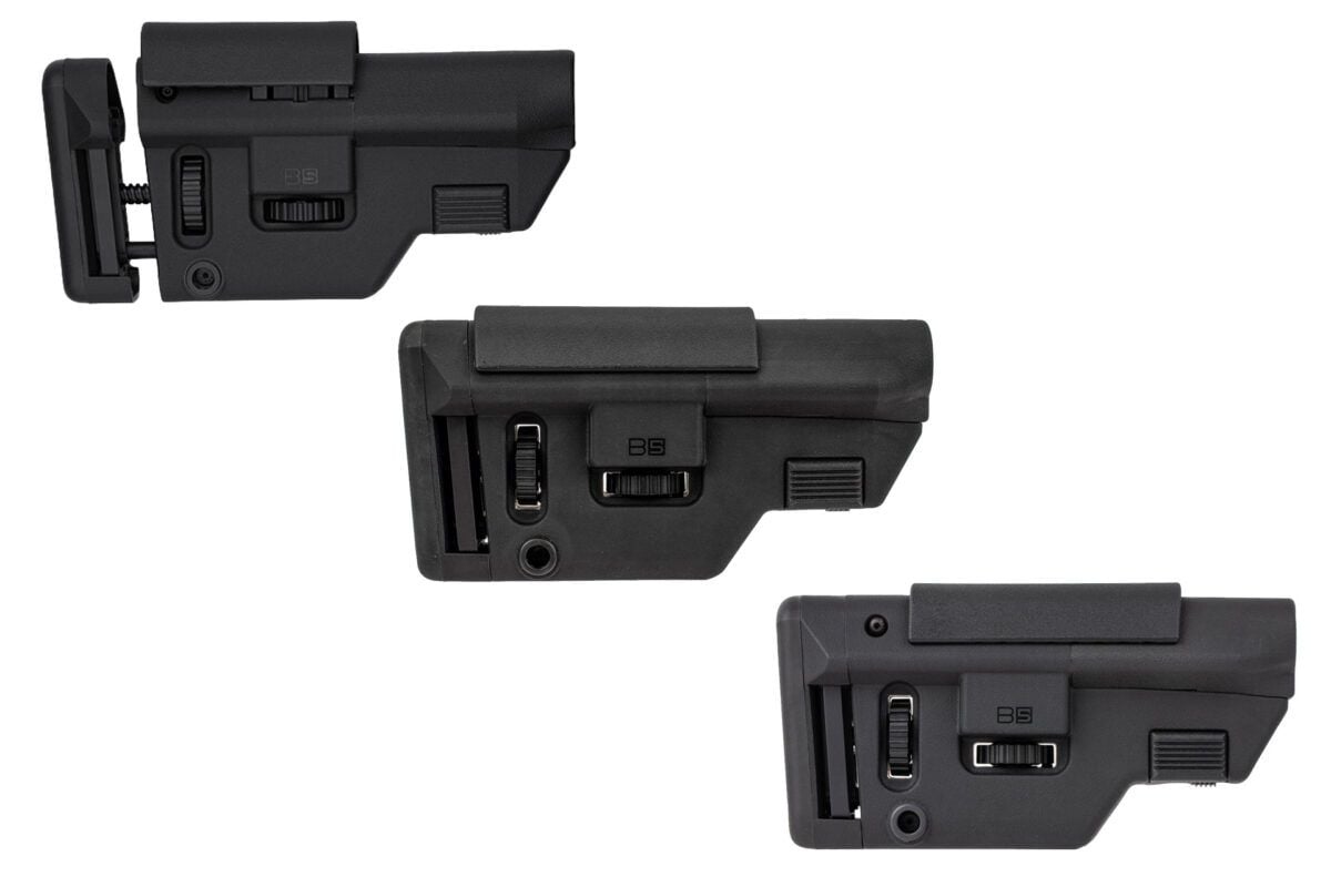 - B5 Systems AR-15 Collapsible Precision Stock - AR15Discounts