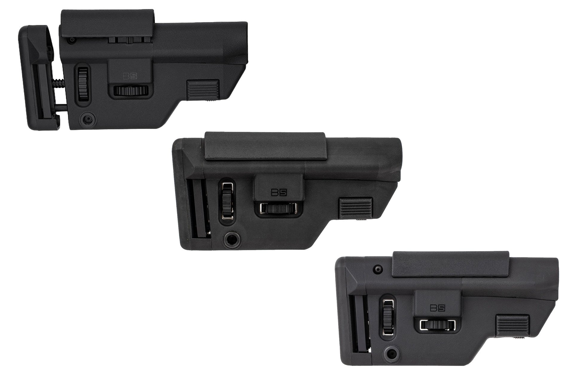 B5 Systems AR-15 Collapsible Precision Stock