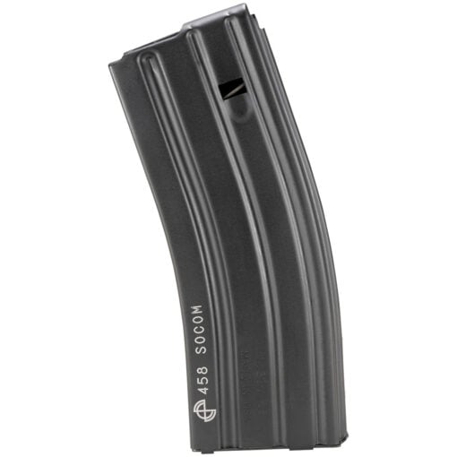 AR15 Discounts DURAMAG Stainless Steel .458 Socom Magazine - 10 Round - $18.95 at AR15 Discounts