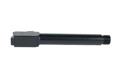 Black Nitride 9mm Threaded Barrel for Glock 17 1:10 Twist - AR15 Discounts