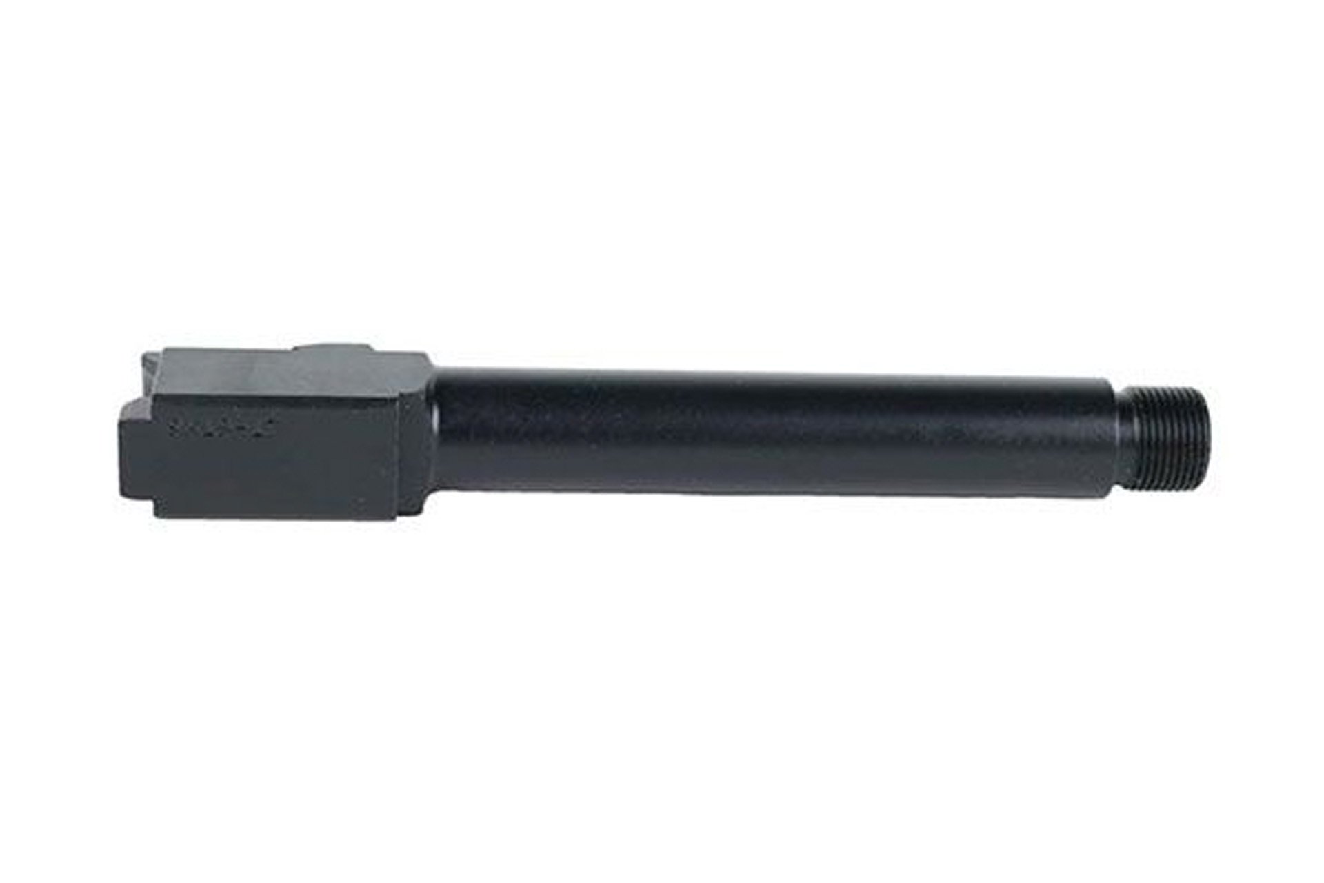 Black Nitride 9mm Threaded Barrel for Glock 17