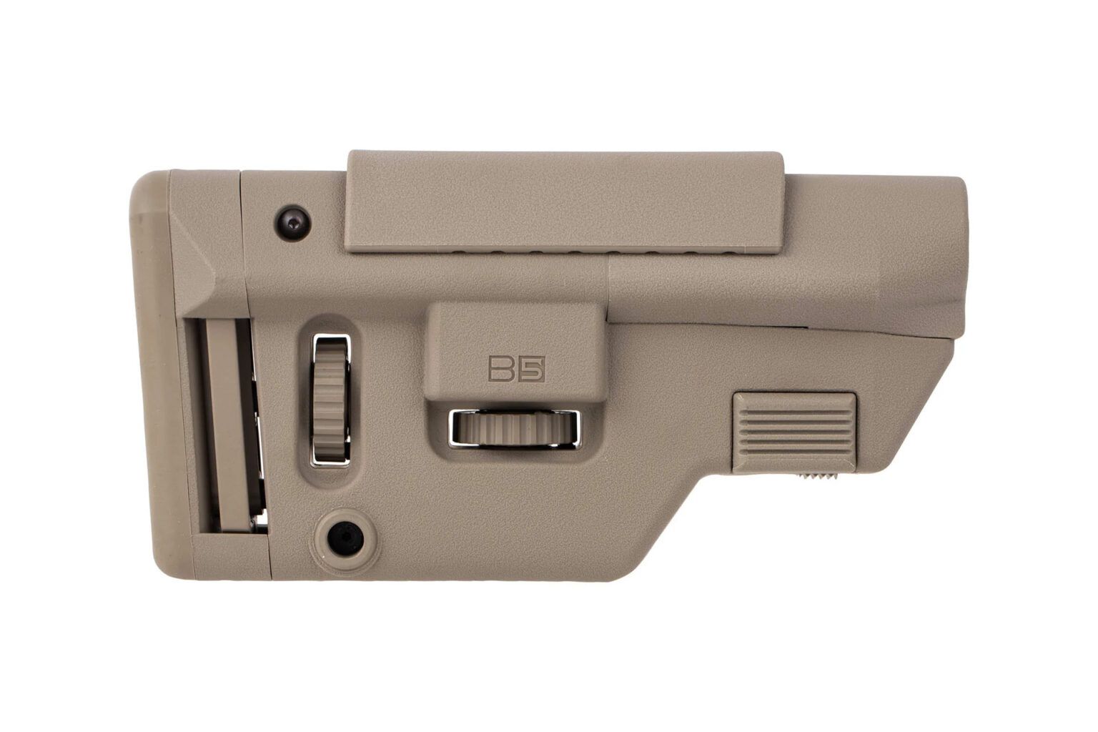 - B5 Systems AR-15 Collapsible Precision Stock - AR15Discounts