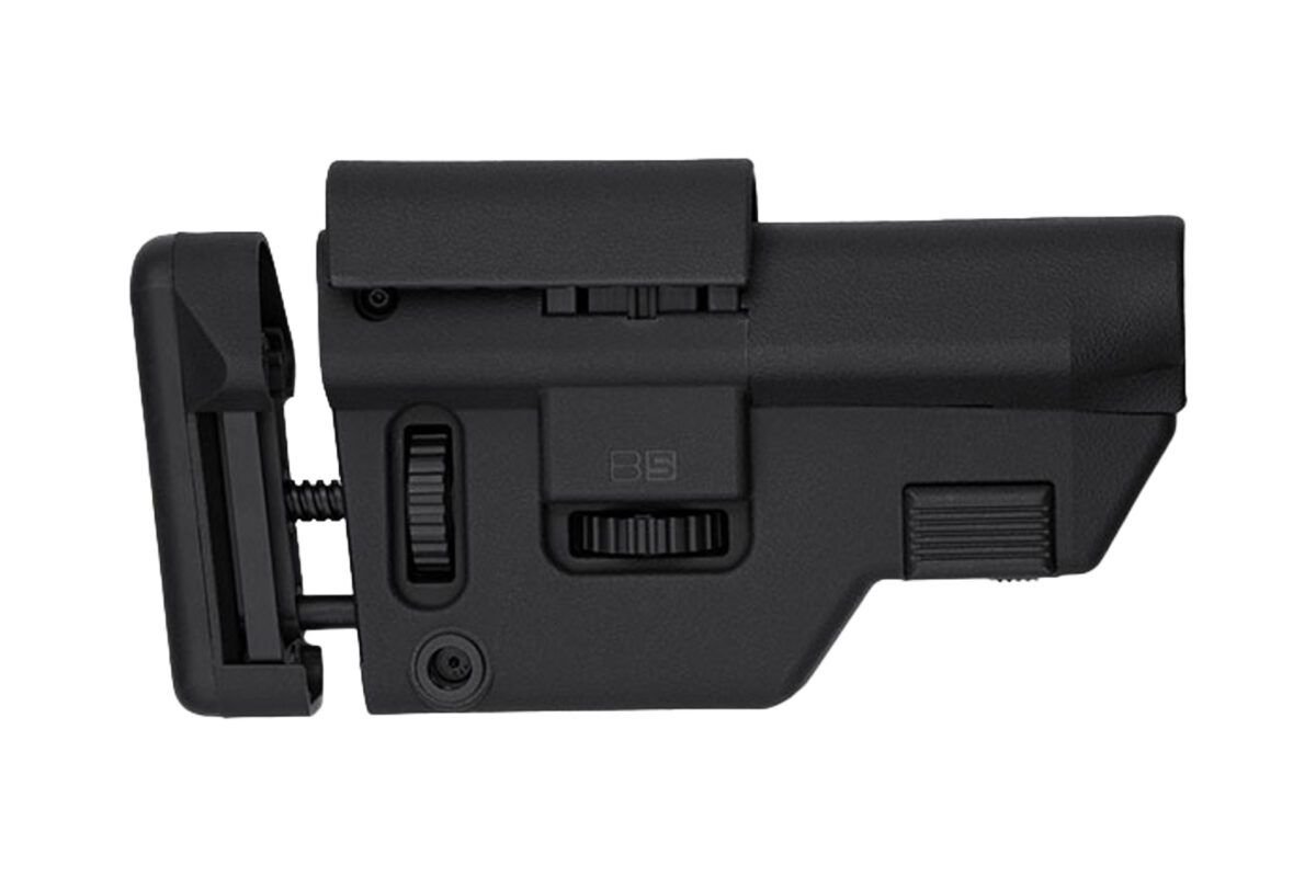 - B5 Systems AR-15 Collapsible Precision Stock - AR15Discounts