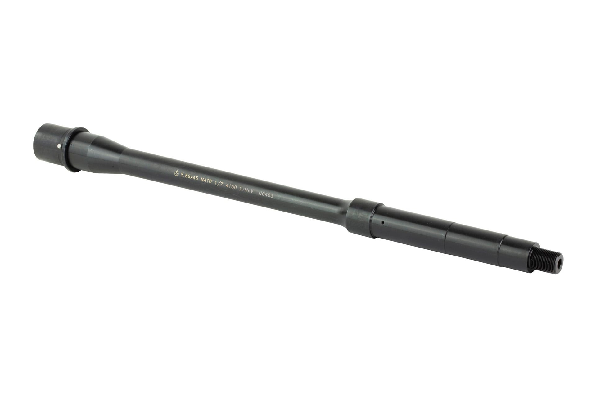 Ballistic Advantage 13.9" 5.56 Government Profile Midlength AR-15 Barrel Modern Series 1:7 Twist