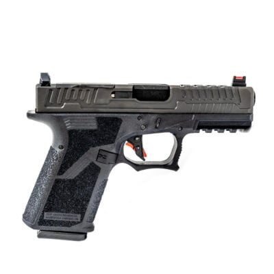 Faxon Firearms FX-19 Patriot 4" 9MM Compact Semi-Auto Pistol - Black
