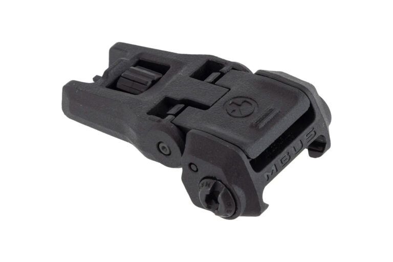 - Magpul MBUS Gen 3 Folding Front Sight - Black - AR15Discounts