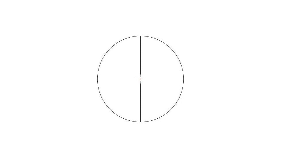 thumbnail image 2 of Vortex Crossfire II 3-9x50 V-Brite Illuminated Riflescope - Dead-Hold BDC Reticle 2 of 5
