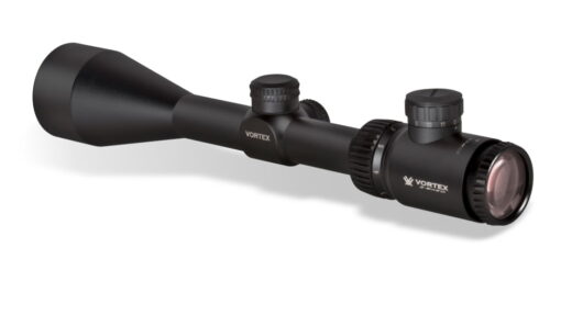AR15 Discounts Vortex Crossfire II 3-9x50mm 1in Tube SFP V-Brite MOA Rifle Scope, Black - $189.99 at AR15 Discounts