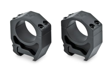 AR15 Discounts Vortex Precision Matched Rifle Scope Rings, 34 mm Tube, High, Black - $159.99 at AR15 Discounts