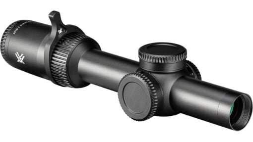 AR15 Discounts Vortex Strike Eagle 1-8x24mm 30mm EBR-8 FFP Rifle Scope SE-1801, Black - $499.99 at AR15 Discounts