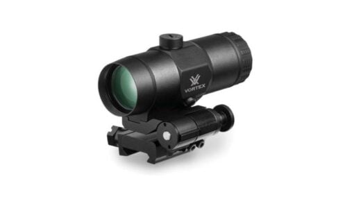 AR15 Discounts Vortex VMX-3T Magnifier with Flip Mount - Matte Black - $144.95 at AR15 Discounts