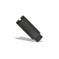 KAK Industry 45 ACP .578-28 Slimline Flash Can