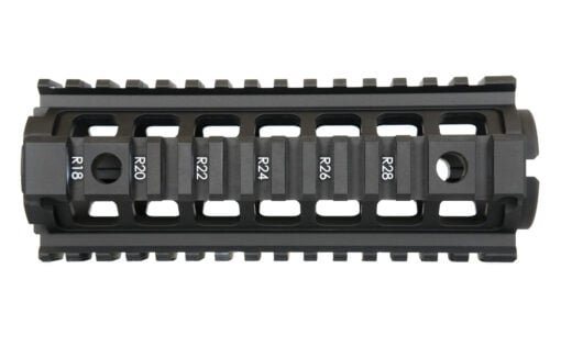 Dirty Bird AR-15 2-Piece Drop-In Quad Rail