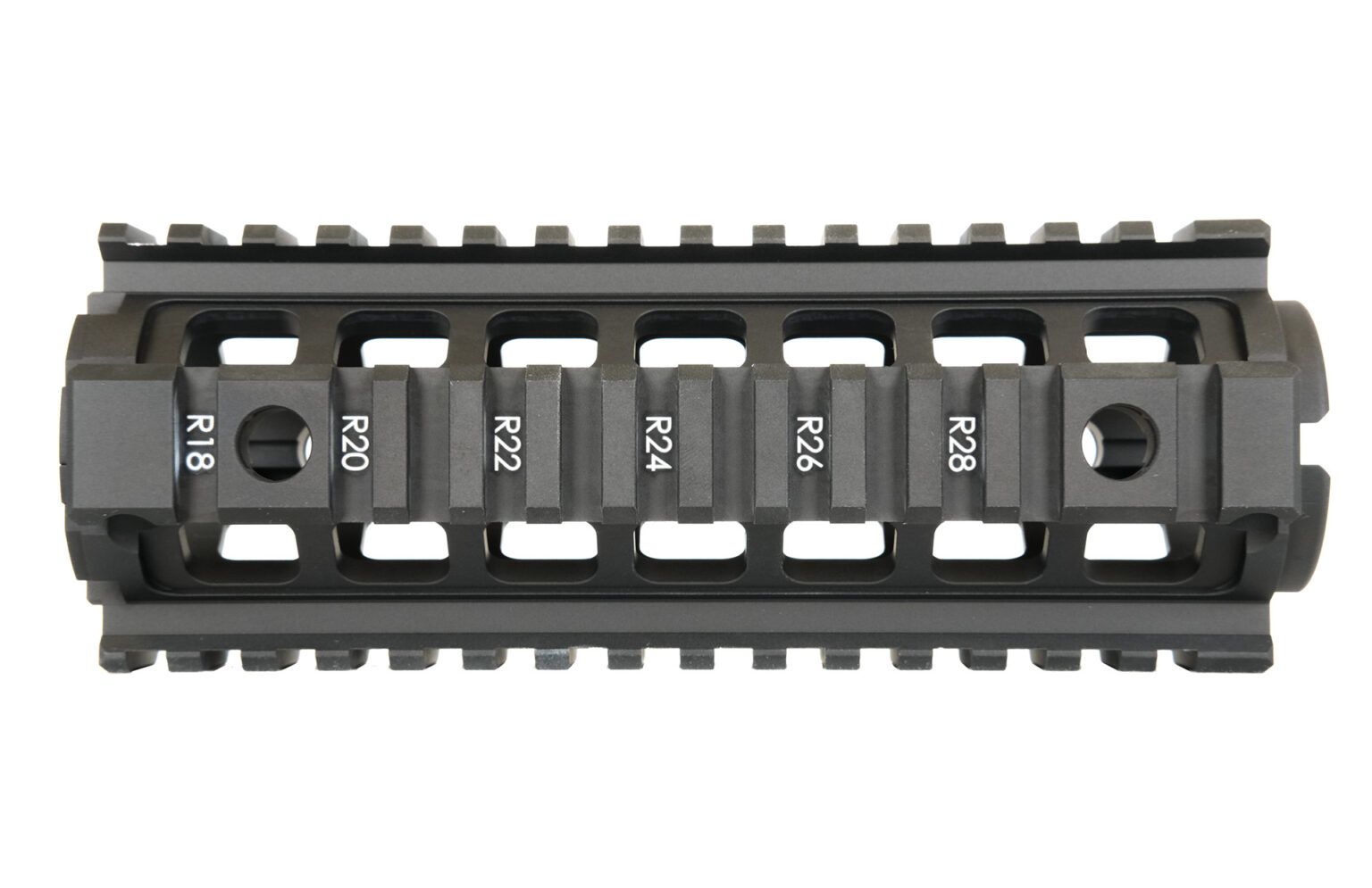 - Dirty Bird AR-15 2-Piece Drop-In Quad Rail - AR15Discounts