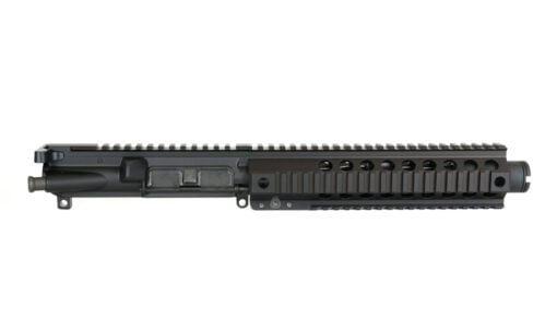 NBS 7.5" 5.56 DRP Pistol Quad Rail Complete Upper - AR15 Discounts
