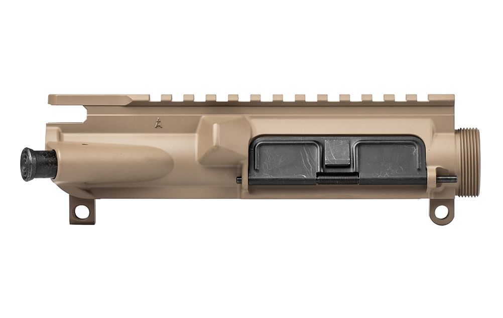 Aero Precision AR15 XL Assembled Upper Receiver - FDE Cerakote