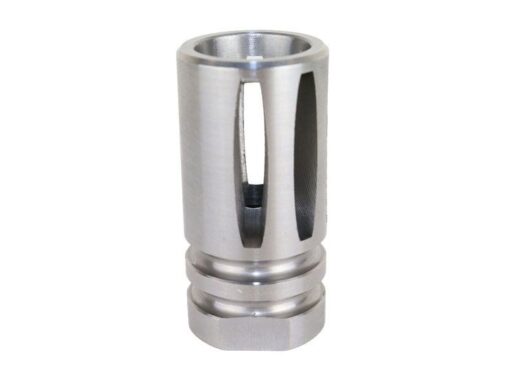 BCA A2 Style Flash Hider for .223 / 5.56 NATO - Stainless Steel - 