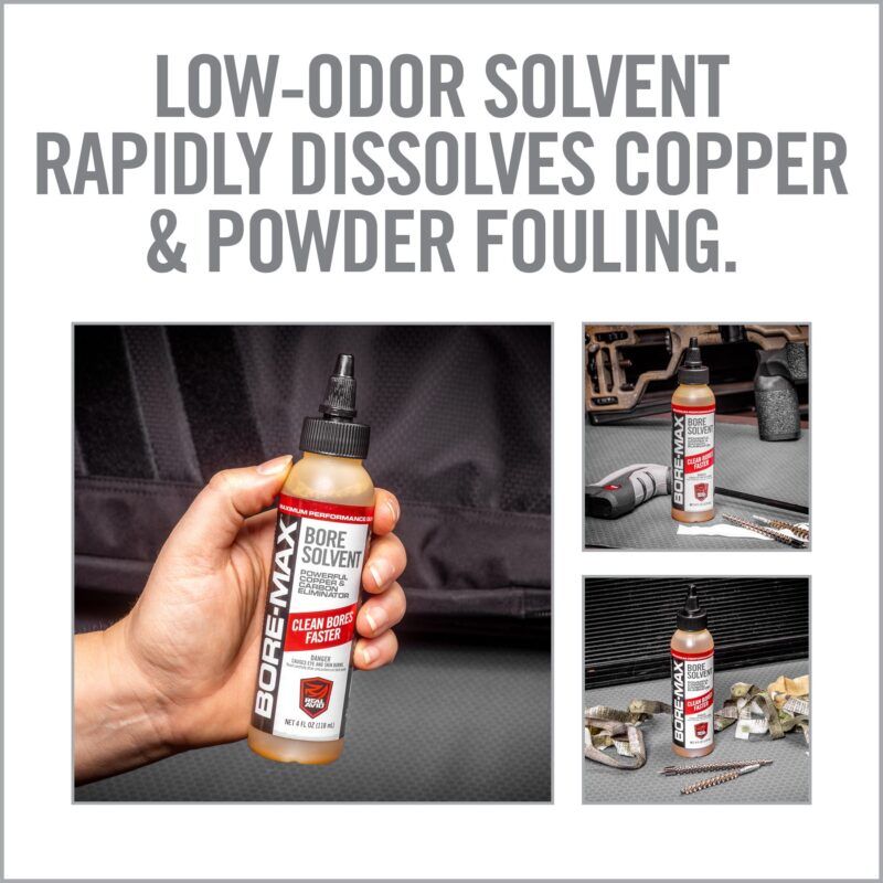  BoreMax Bore Solvent 4oz AR15Discounts