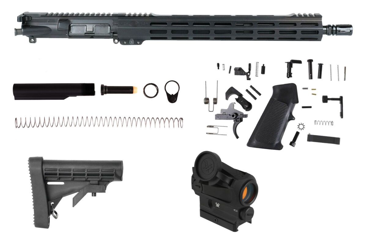 Top 5 AR-15 Rifle Kits for 2025 - AR15Discounts