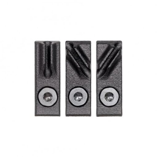 Emissary Development M-LOK Rails Cable Clip - 3C Pack