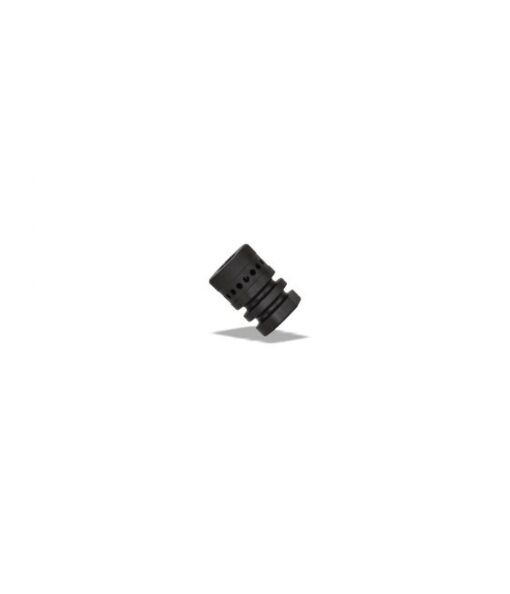 KAK Industry Mini Compensator - 1/2-28 (9mm) - AR15 Discounts