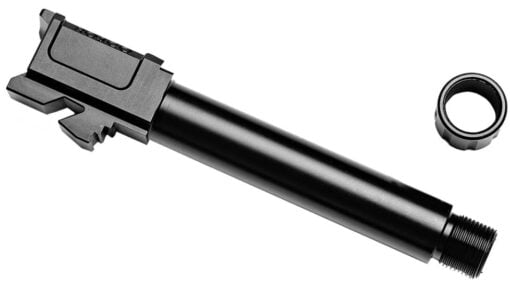 Rosco Manufacturing Bloodline for Glock 19 Duty Barrel - Threaded - 