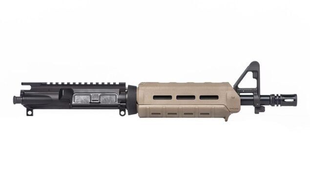 - Aero Precision AR-15 Complete Upper, 10.5