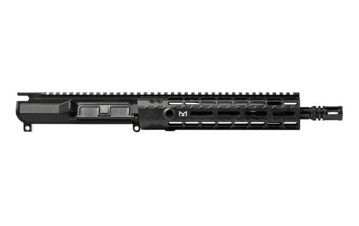 Aero Precision M4E1 Enhanced No FA Complete Upper, 10.5" 5.56 Carbine, 9" Enhanced M-LOK - Anodized Black - Aero Precision
