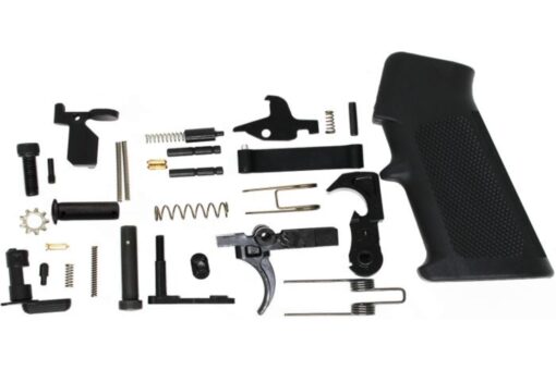 Anderson Manufacturing AM-10 AR-10 Generation II Lower Parts Kit - 