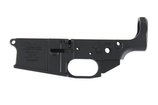 Anderson Manufacturing AM-10 AR-10 Gen II Stripped Lower Receiver - AR15 Discounts