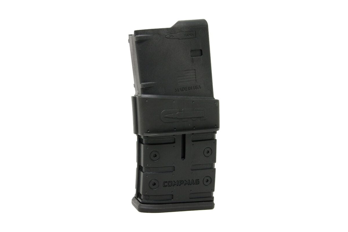 - Compmag Ar-10 Fixed Magazine - Ar15discounts