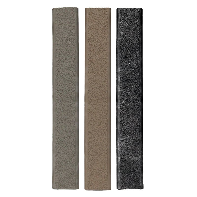 Ergo 18-Slot Slim Line LowPro Rail Covers