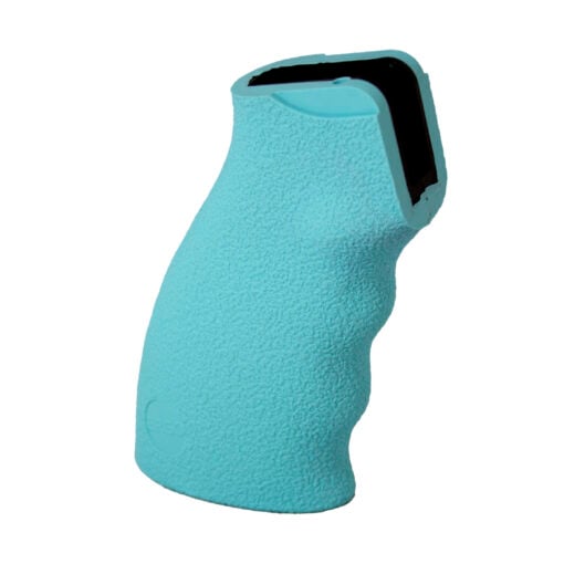 Ergo 2 Flat Top AR15/AR10 Grip Kit SureGrip - Robins Egg Blue - AR15 Discounts