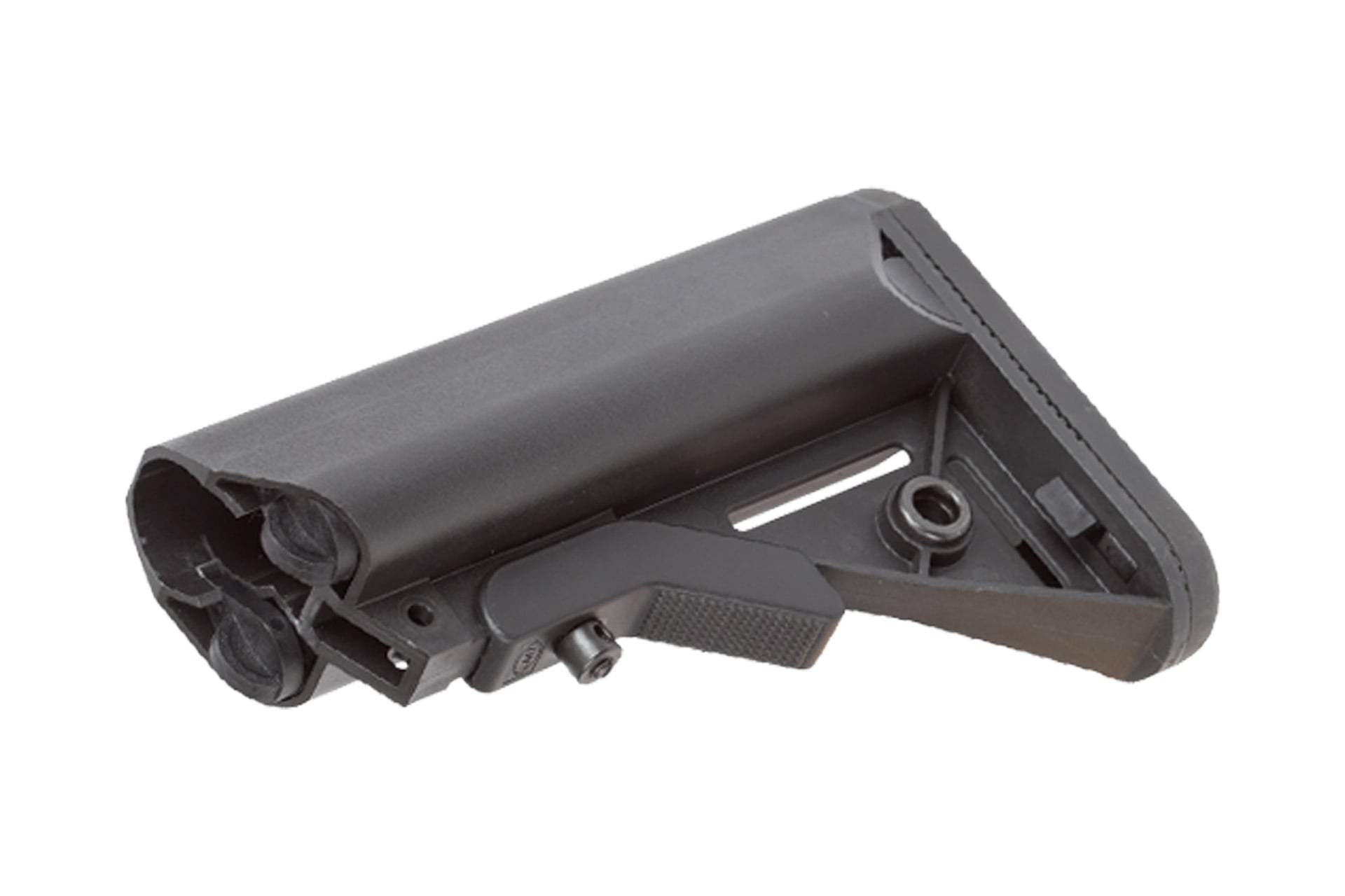 トイガン M4 LMT SOPMOD Buttstock Black LMT SOPMOD Carbine Buttstock - Black - AR15Discounts