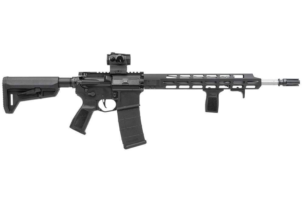 Sig Sauer M400 TREAD Coil 16" 5.56 NATO 30rd Semi-Auto Rifle - Black
