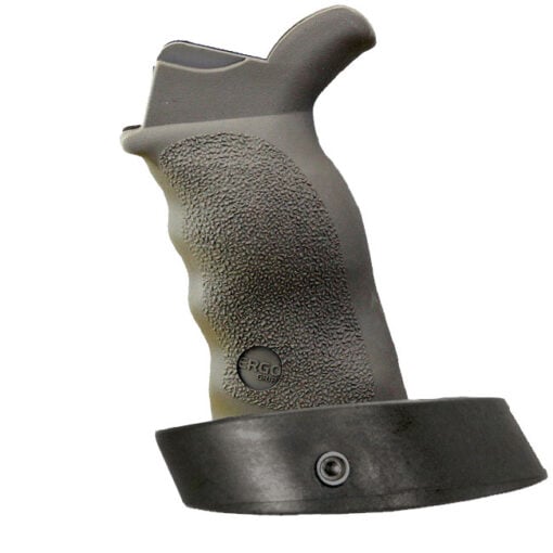 AR15 Discounts Ergo AR15/M16 DLX Grip w/Palm Shelf SureGrip - OD Green - $41.39 at AR15 Discounts