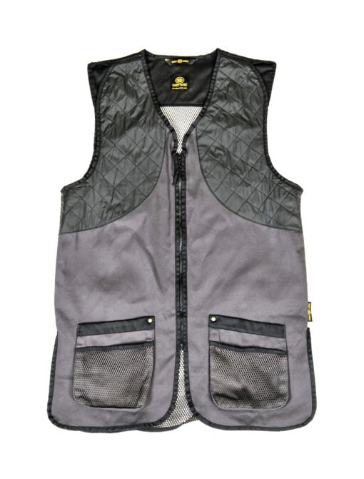 Dirty Bird Embroidered Sporting Clay Vest - Medium