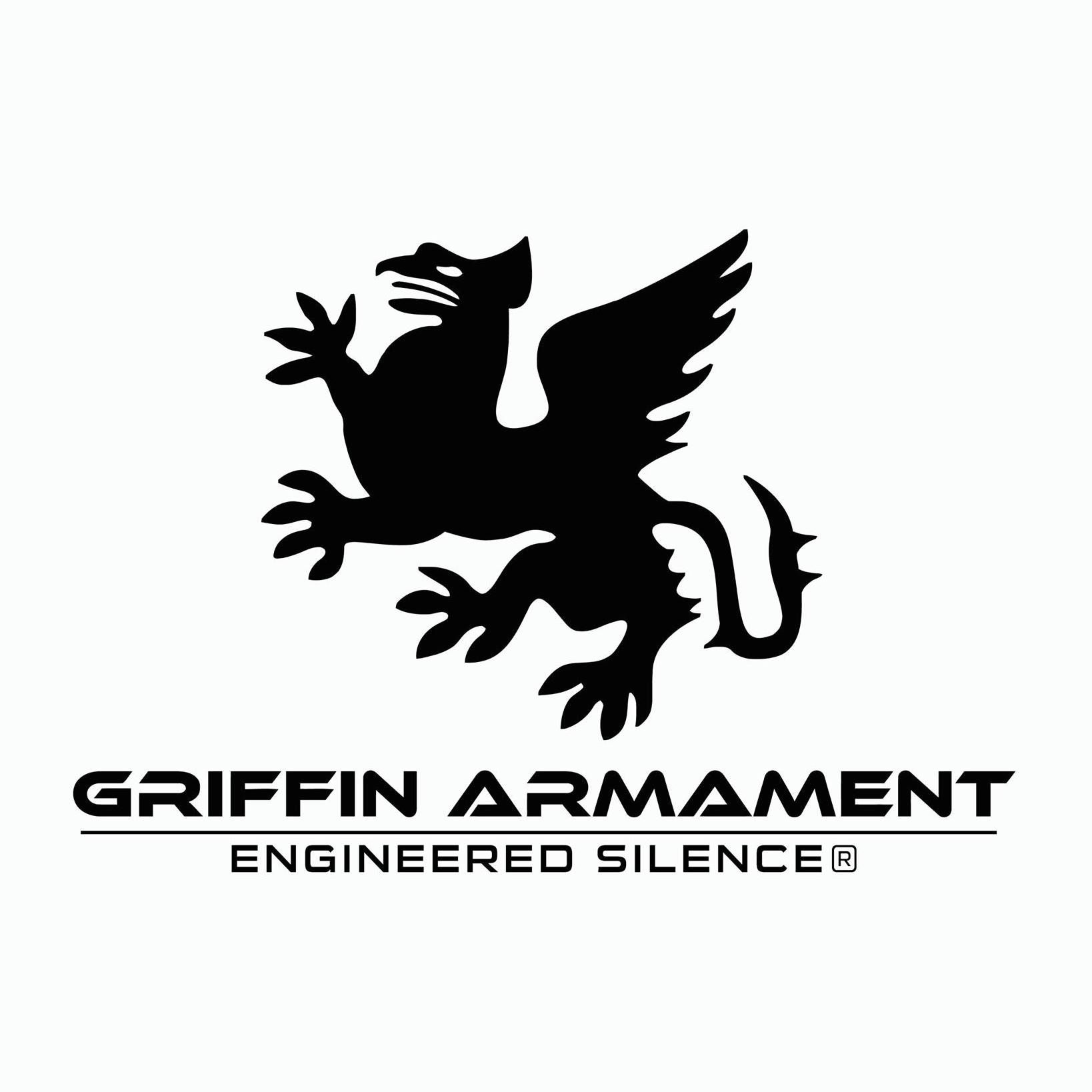  Griffin Armament Low Pro Rigid MLOK SuppressorReady Rail