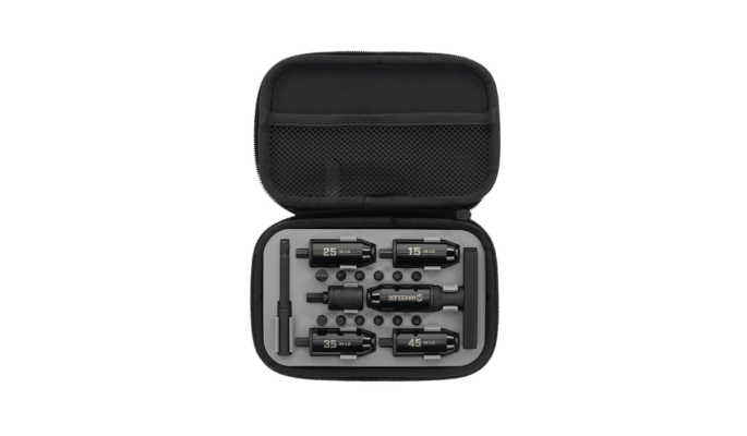 Wheeler F.A.T. Stix Preset Torque Wrench Set | BSPS