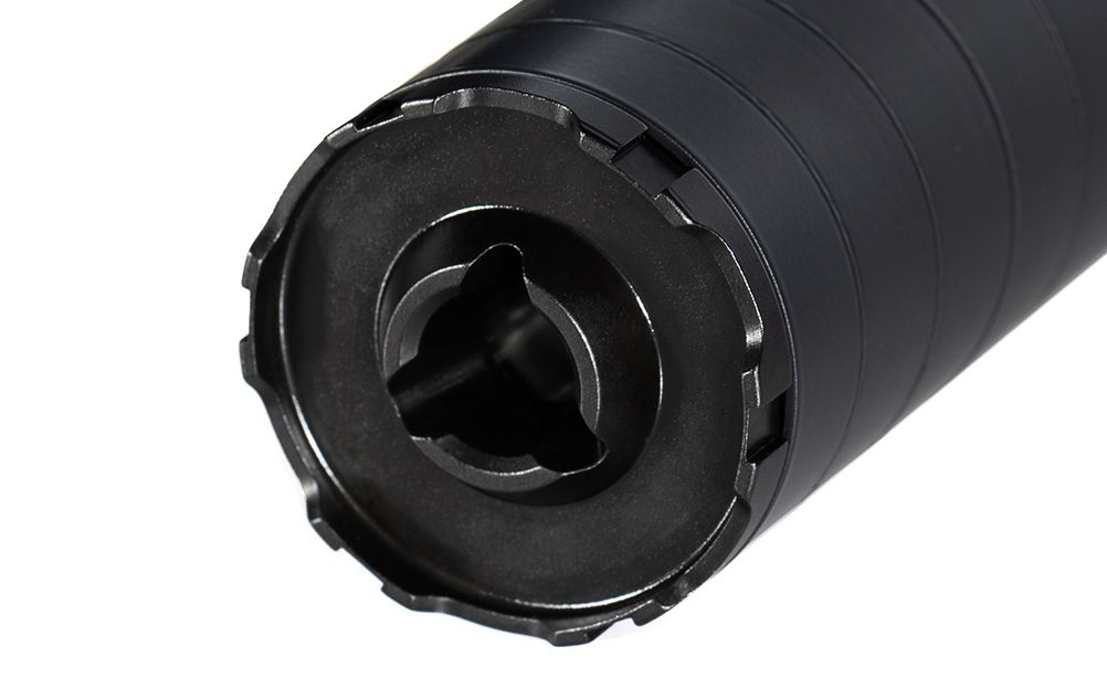 Aero Precision LAHAR-30L Direct Thread Suppressor - 5/8-24