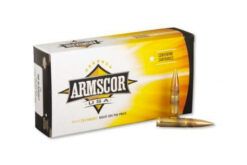 Armscor 300AAC Blackout FAC300AAC-1N 147 Grain Full Metal Jacket Ammunition – 200rd Case