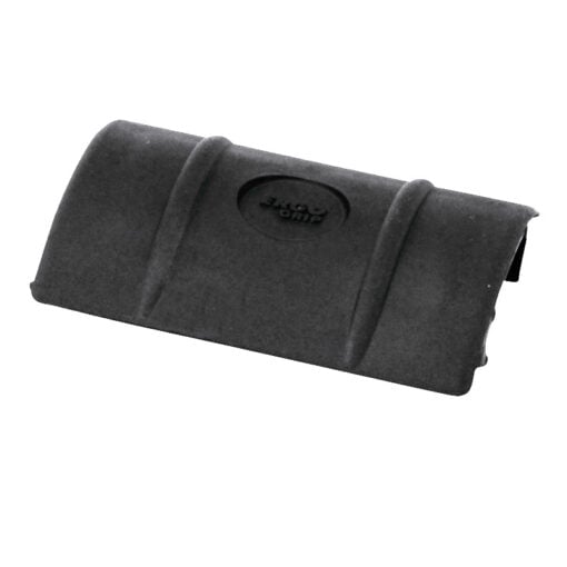 Ergo 5-Slot Full Rail Covers 3PK Black 4360-3PK-BK - AR15 Discounts
