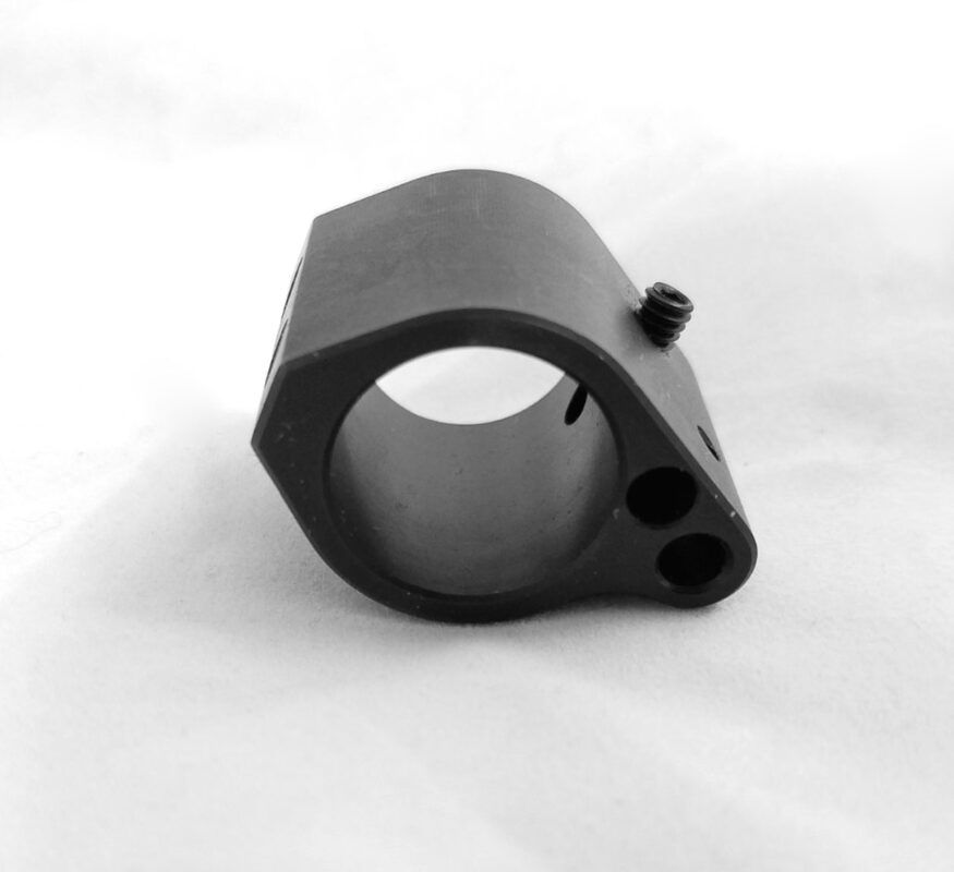  Ergo .750 Low Profile Adjustable Gas Block 4822 AR15Discounts